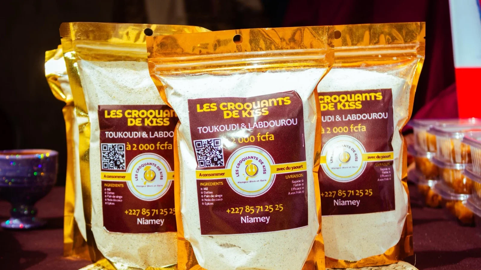 Labdourou / Toukoudi — photo 1