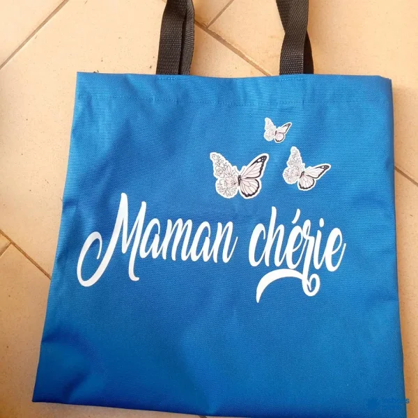 Tote bags personnalisés