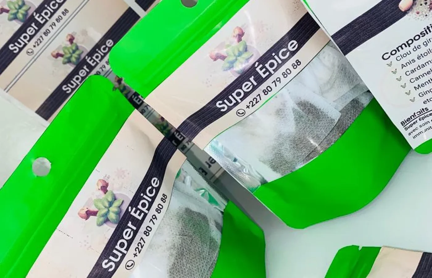 SUPER EPICE — photo 1