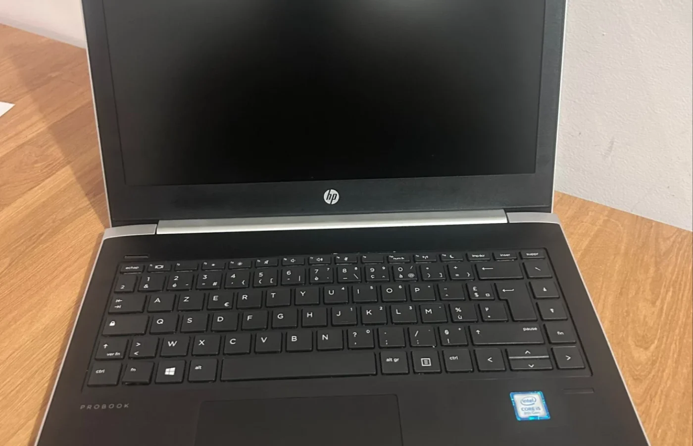 Occasion - Ordinateur portable HP ProBook 430 G5 - i5 — photo 1