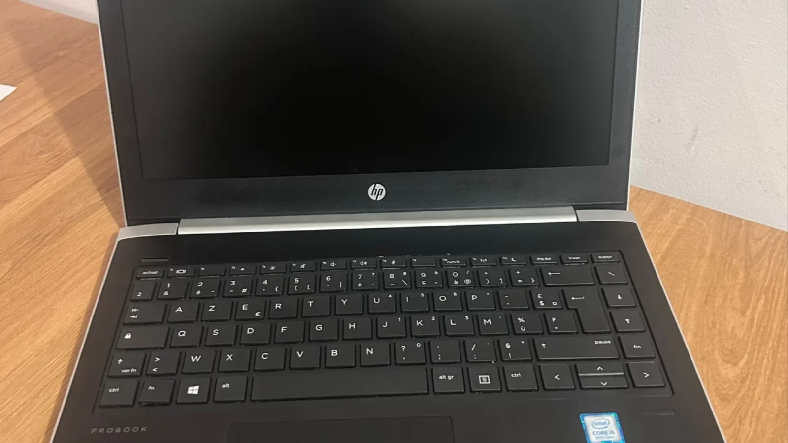 Occasion - Ordinateur portable HP ProBook 430 G5 - i5 — photo 1
