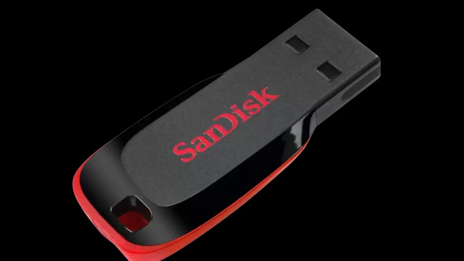 Clé USB 64 Go SanDisk Cruze Blade — photo 1