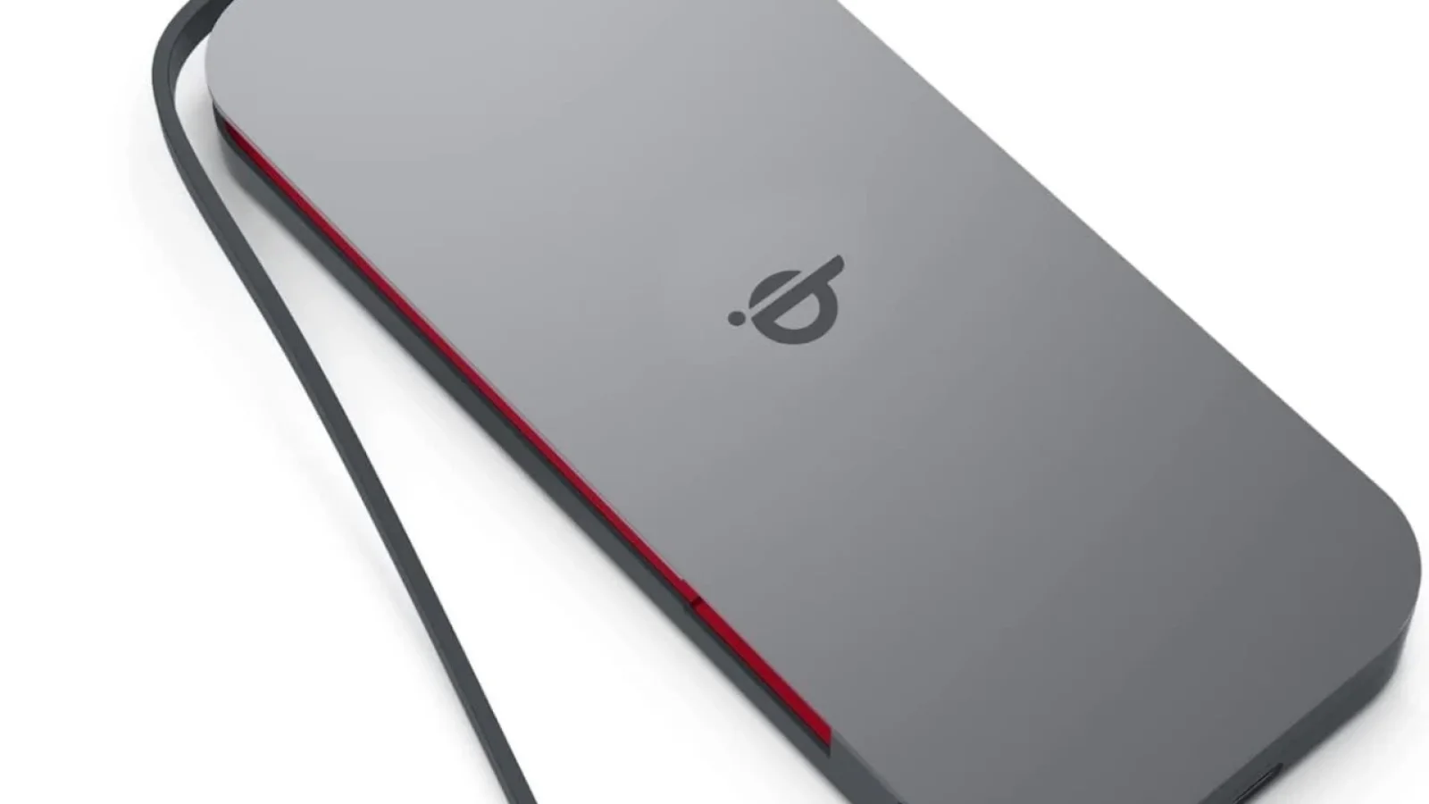 PowerBank sans fil 10 000 mAh Lenovo — photo 1