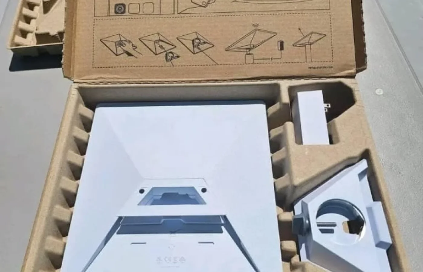 Starlink Mini — photo 1