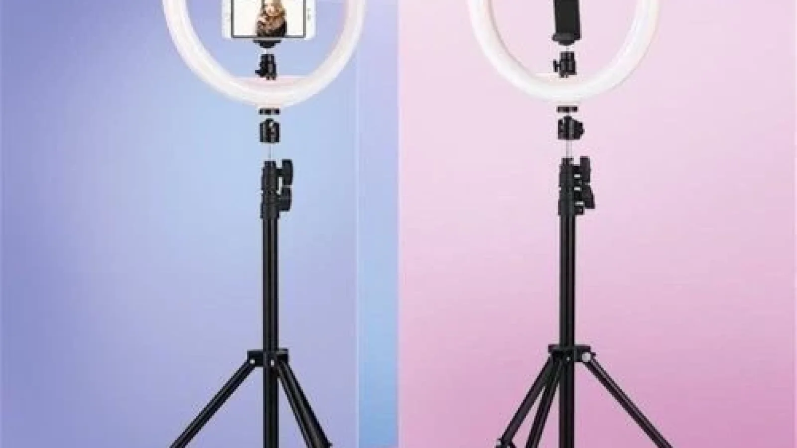 Ring light 12 pouces et 18 pouces — photo 1