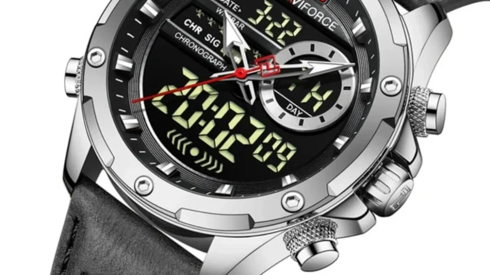 Montre homme — photo 1