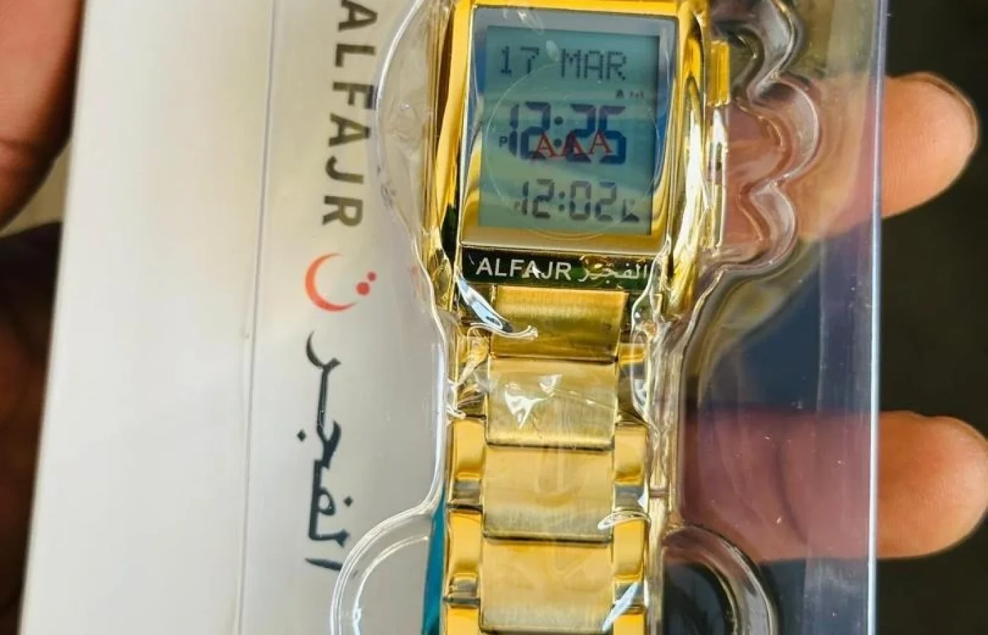 Montre homme — photo 1