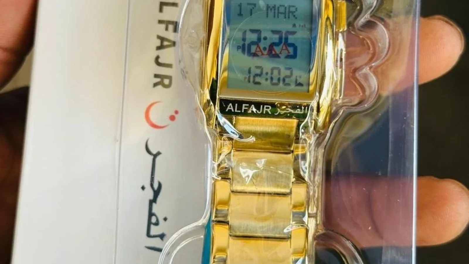 Montre homme — photo 1