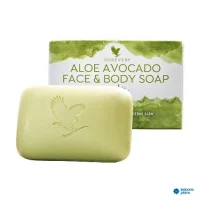 Aloe Avocado Face & Body Soap