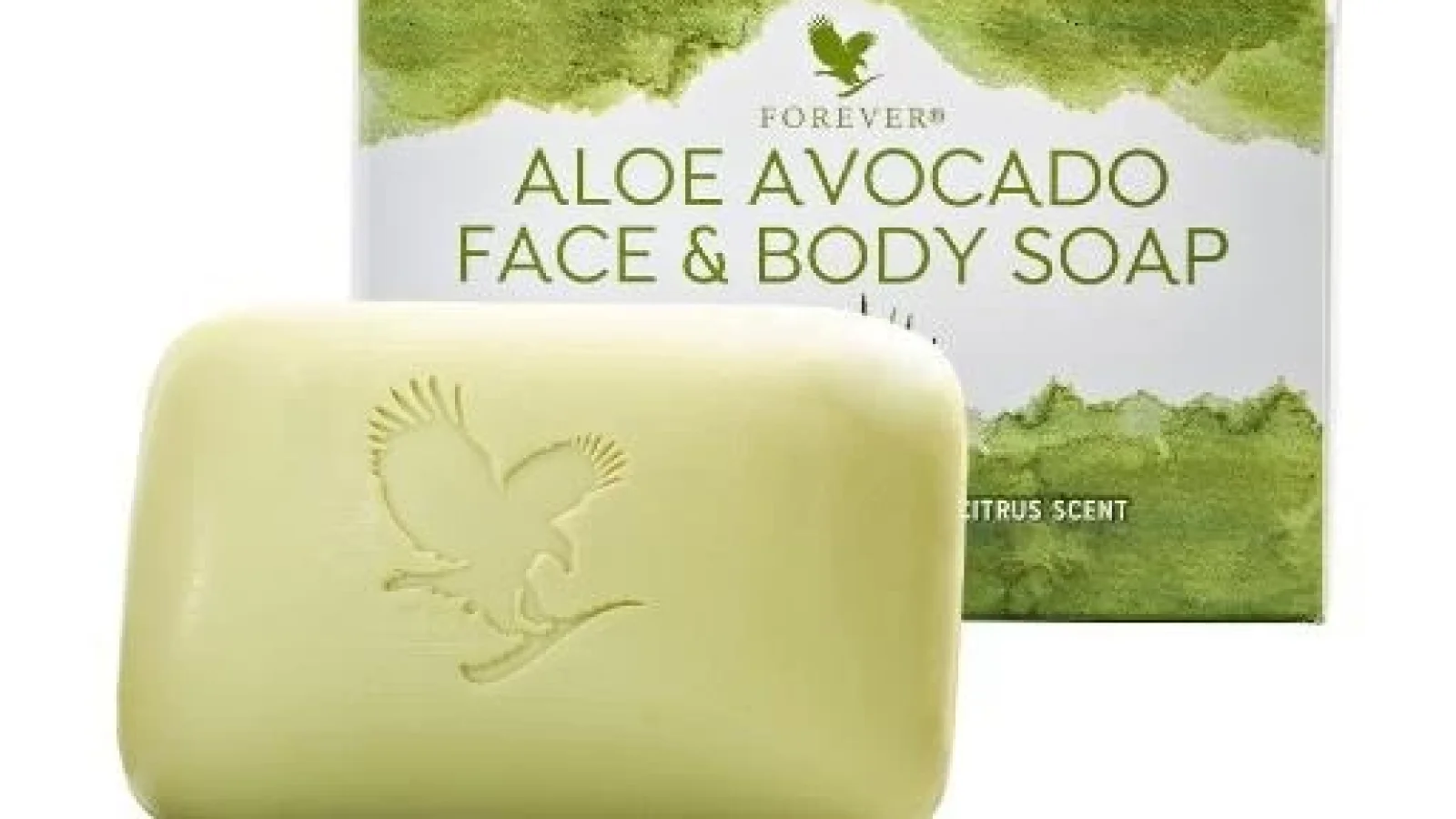 Aloe Avocado Face & Body Soap — photo 1