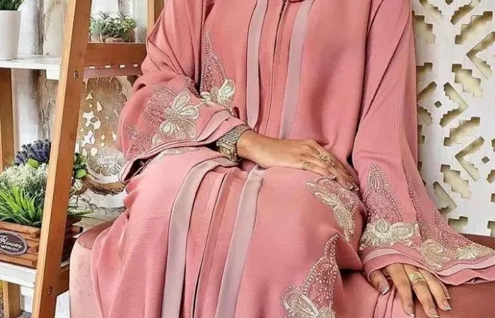 Abayas 100% qualité et avec style ☺️ — photo 2