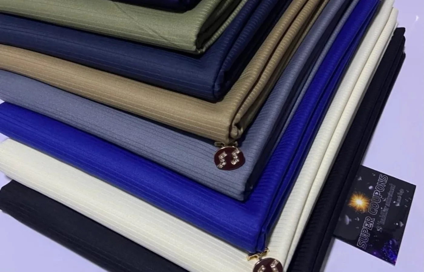 Tissu coupons — photo 1