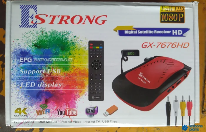 Décodeur Stronger — photo 3