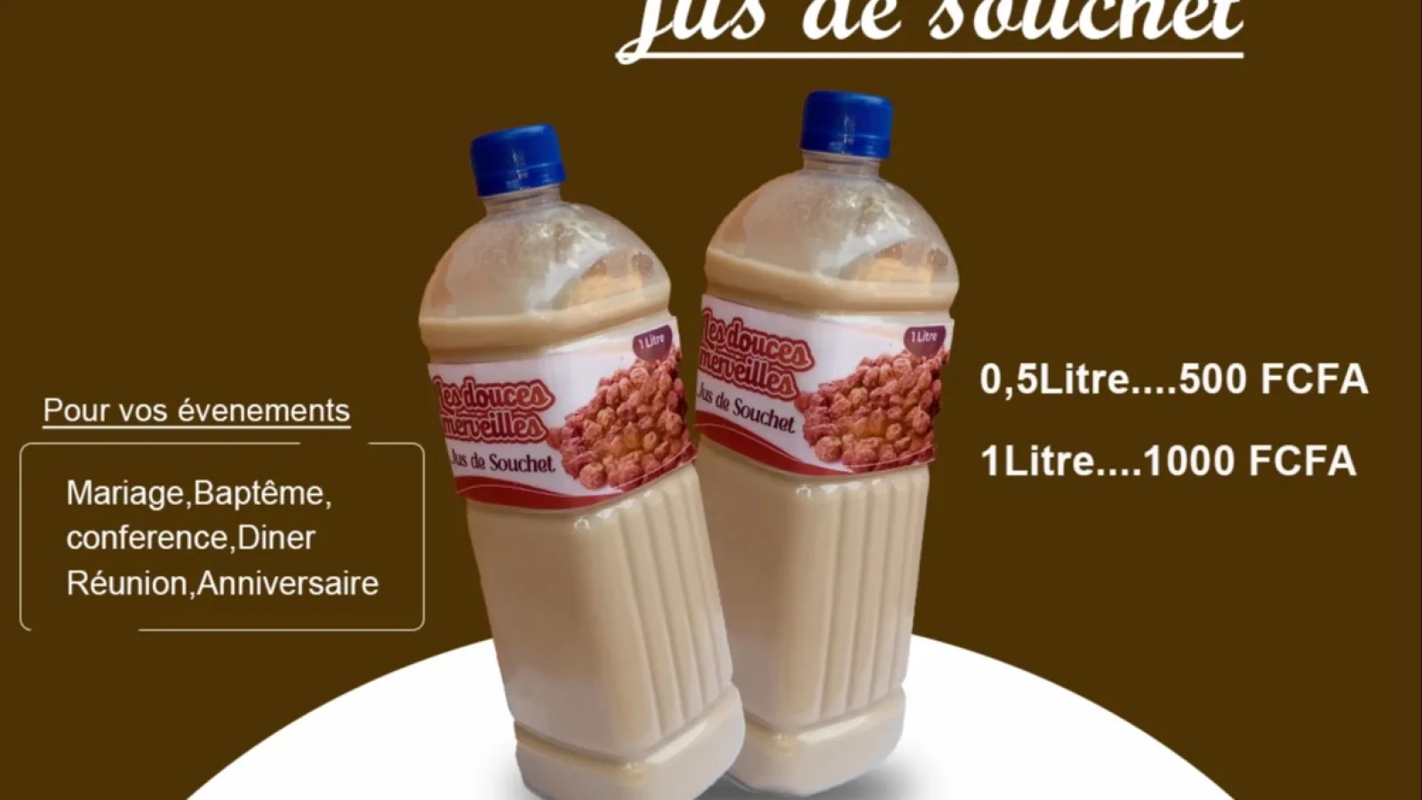 Jus de souchet — photo 1