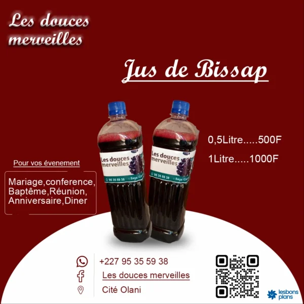 Jus de bissap