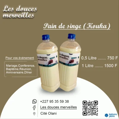 Pain de singe