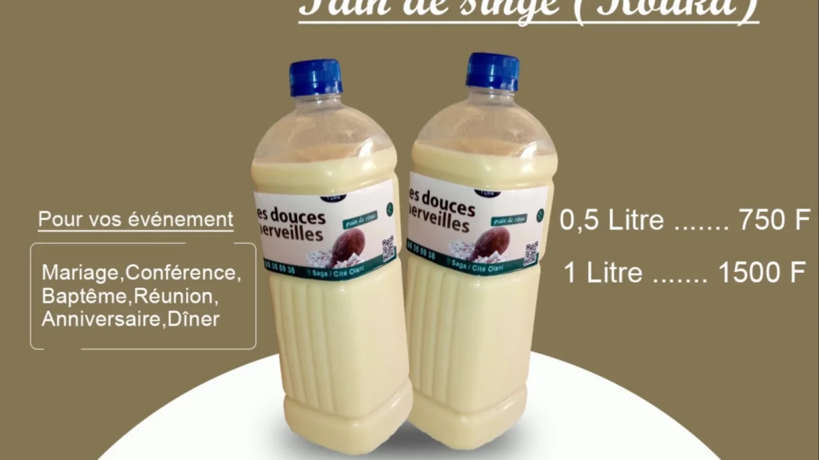 Pain de singe — photo 1