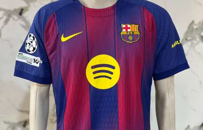 Maillot Barcelone 25/26 Authentique — photo 2