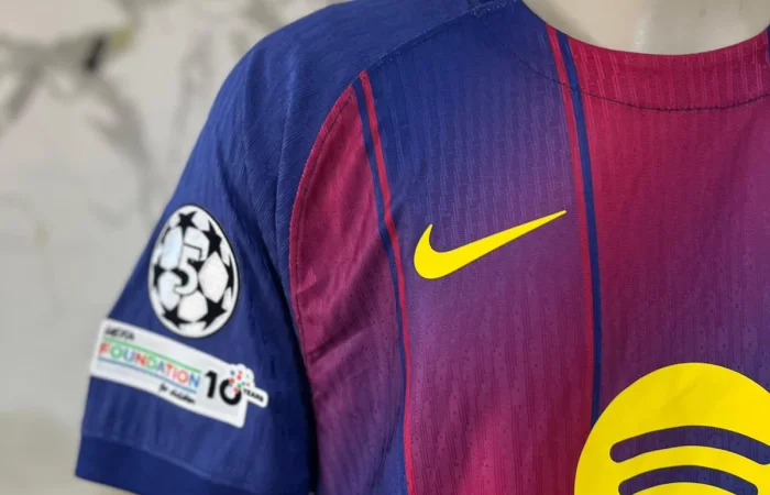 Maillot Barcelone 25/26 Authentique — photo 3