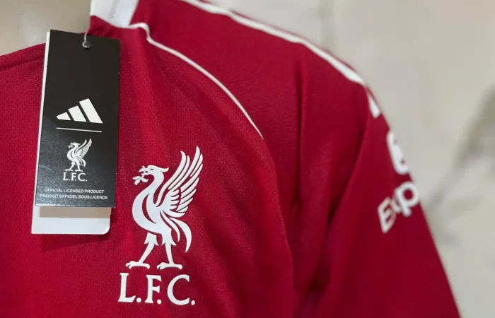 Maillot Liverpool Fc 25/26 Authentique — photo 2