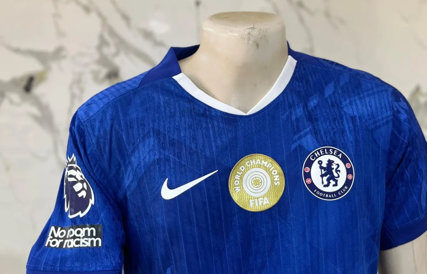 Maillot Chelsea FC 25/26 Authentique — photo 1