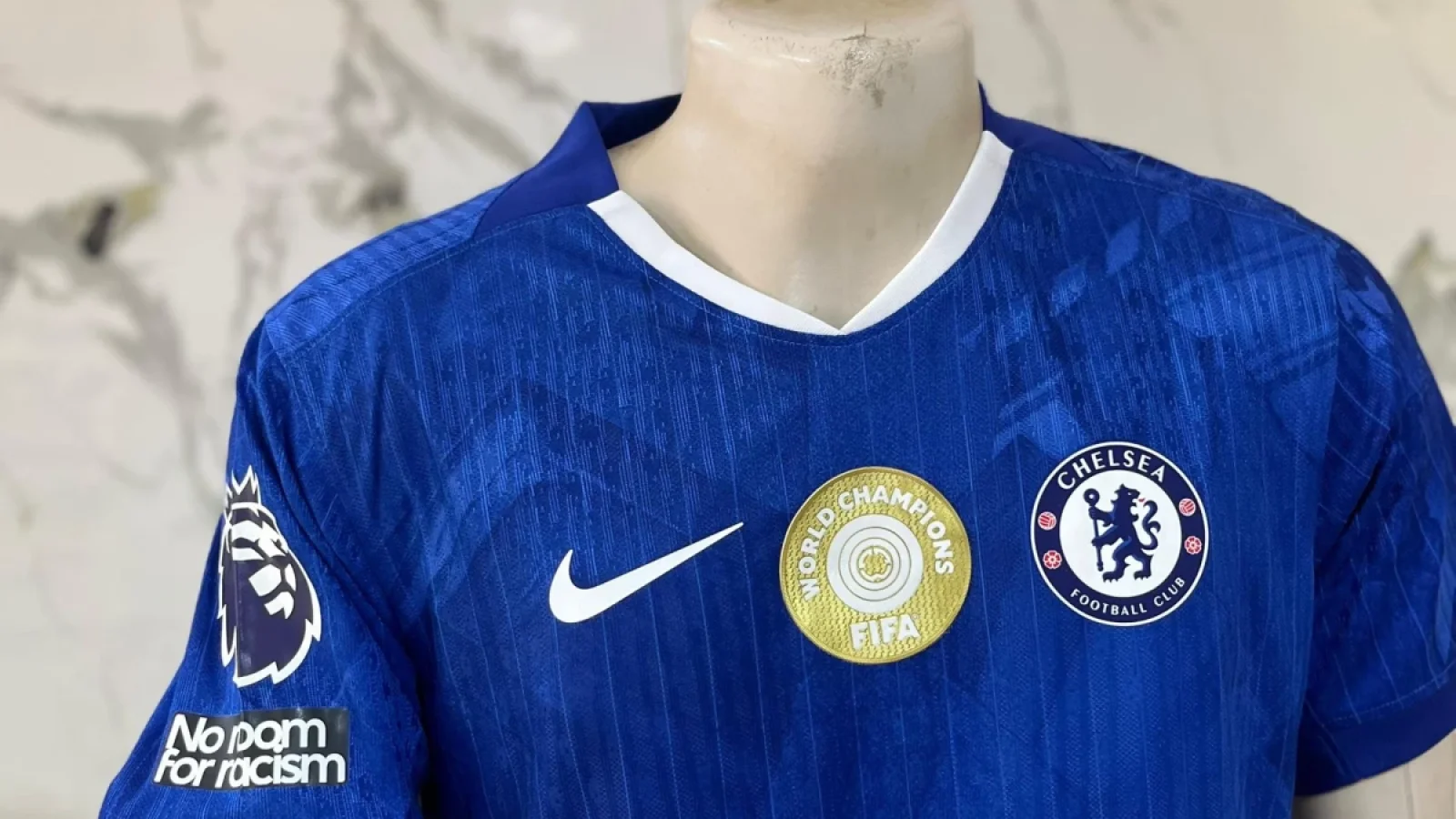 Maillot Chelsea FC 25/26 Authentique — photo 1