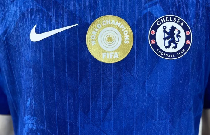 Maillot Chelsea FC 25/26 Authentique — photo 2