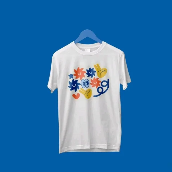 T-Shirt Lesbonsplans