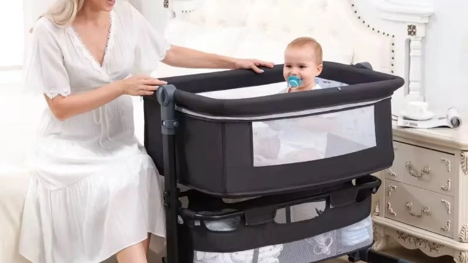 Berceau bébé — photo 1