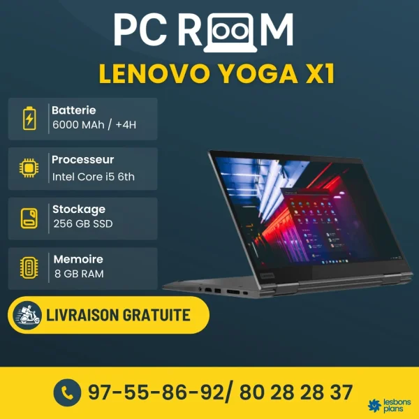 Lenovo Yoga X1
