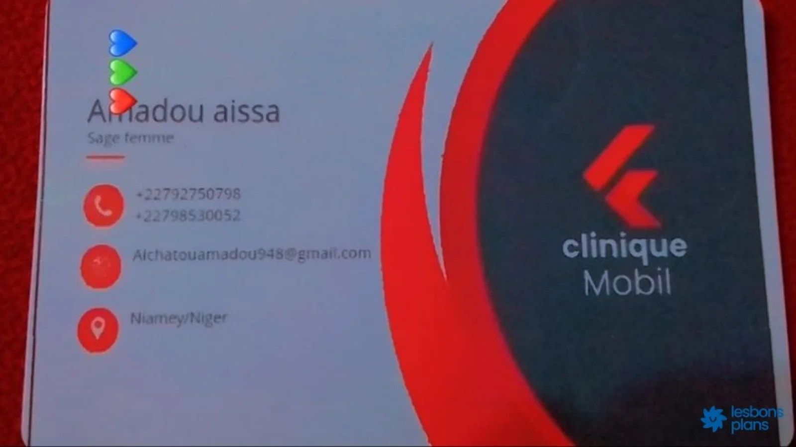 Clinique mobil — photo 1