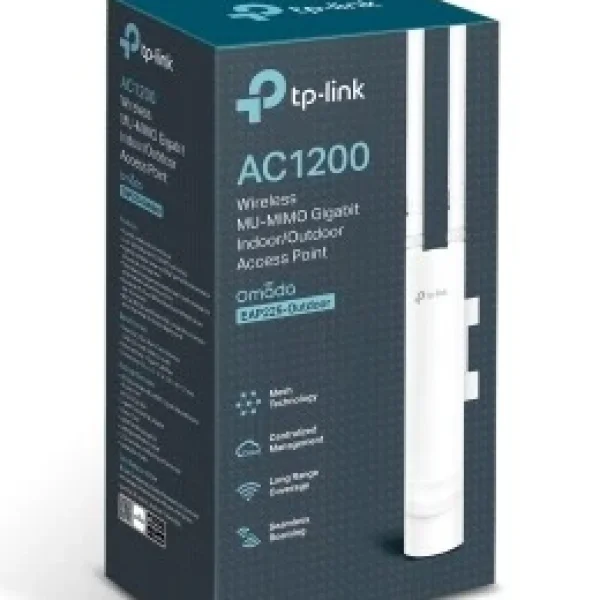 TP-Link Omada EAP225-Outdoor Point d'accès WiFi