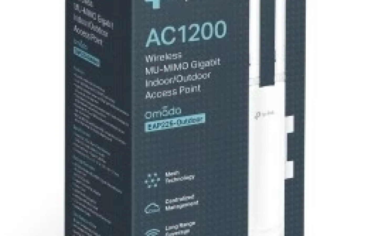 TP-Link Omada EAP225-Outdoor Point d'accès WiFi — photo 1