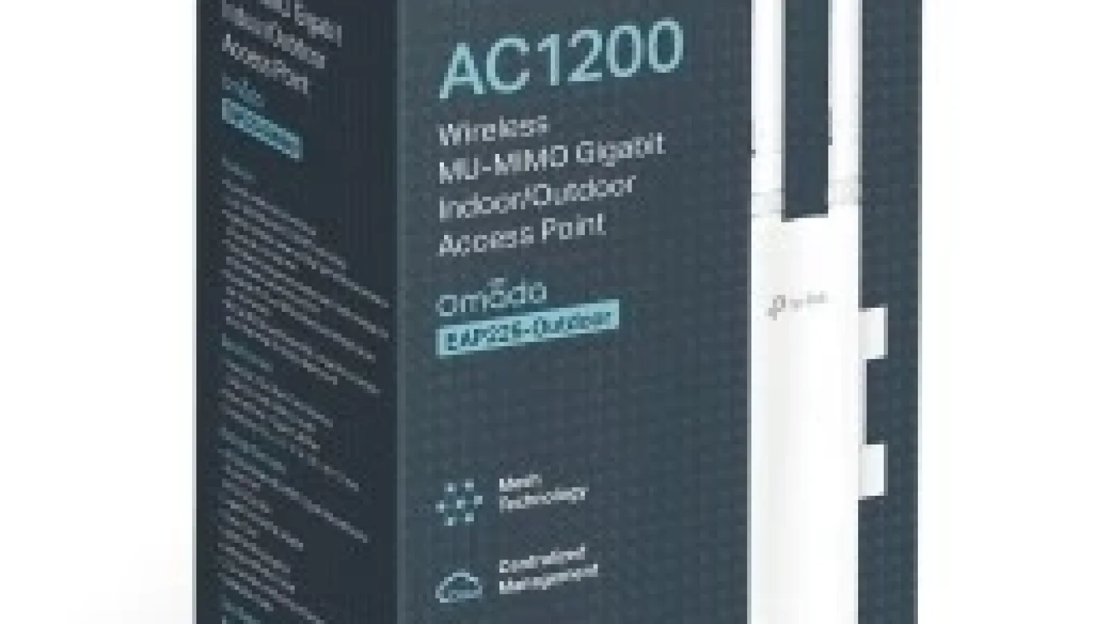 TP-Link Omada EAP225-Outdoor Point d'accès WiFi — photo 1