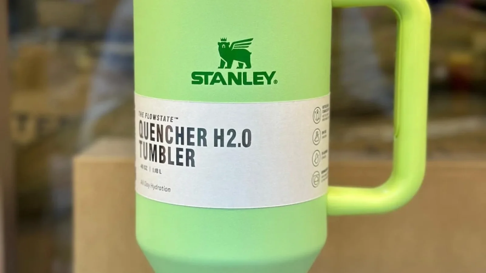 Gourde Stanley original 1.20L — photo 1