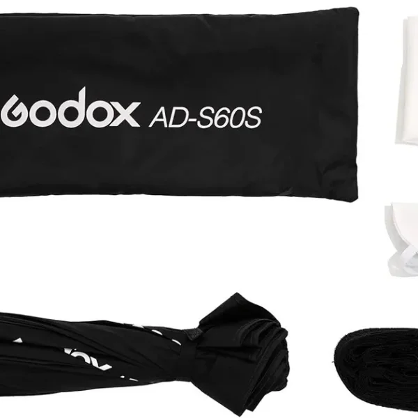 Softbox Godox 60cm x 60 cm