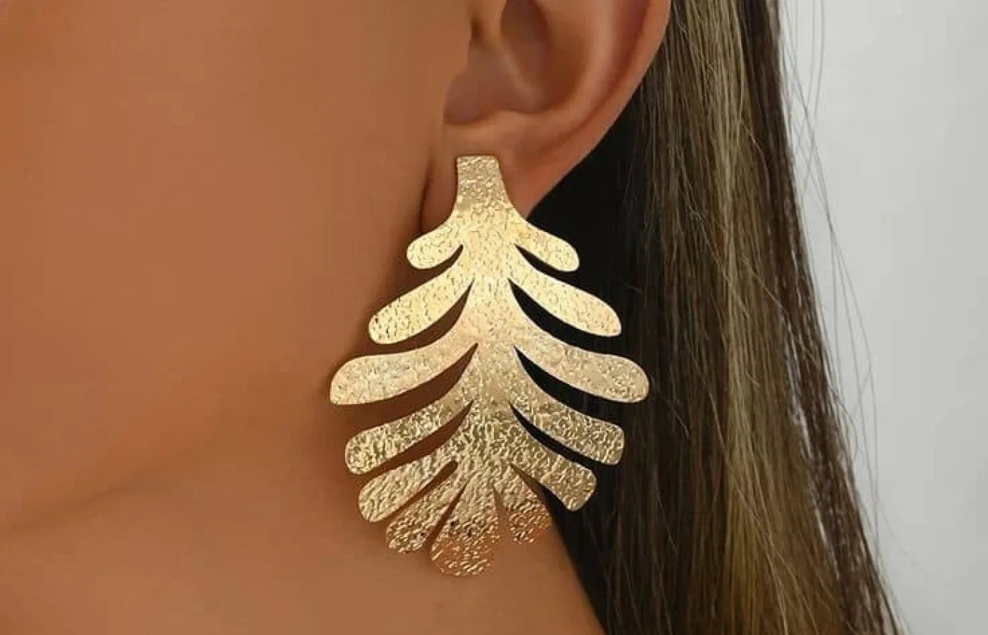 Boucles d'oreilles — photo 1