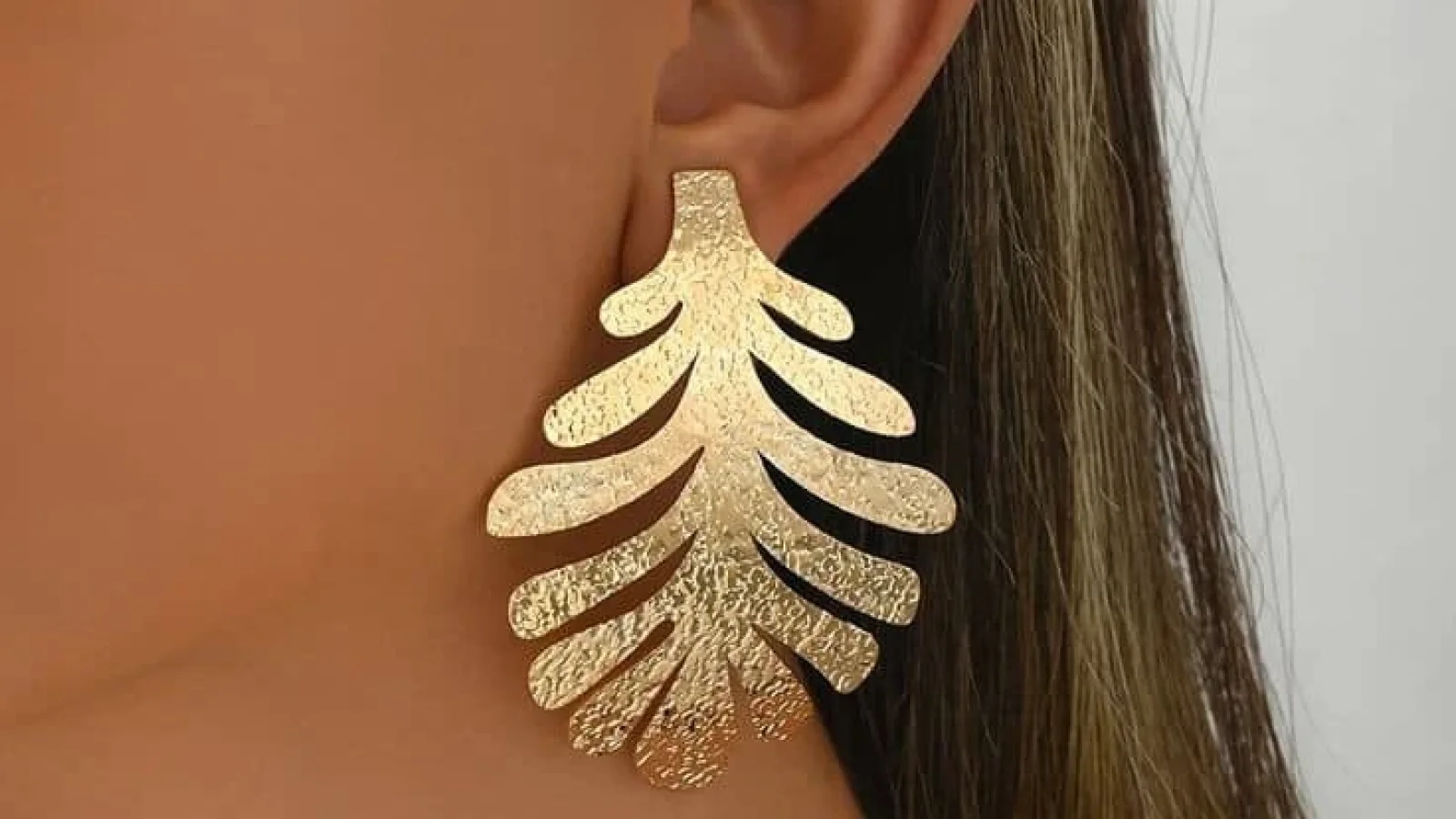 Boucles d'oreilles — photo 1