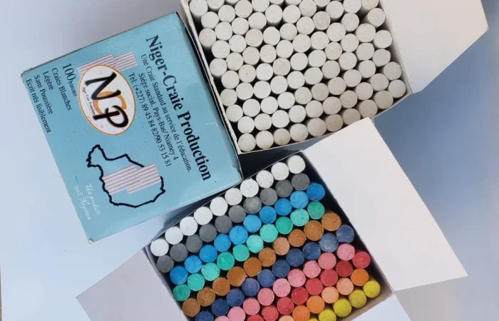 Craie scolaire — photo 2