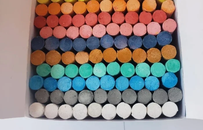 Craie scolaire — photo 3