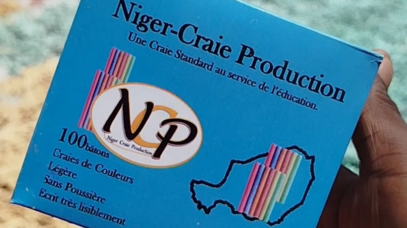 Craie de couleur — photo 1