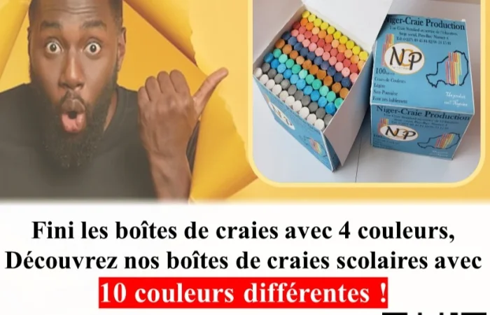 Craie de couleur — photo 2