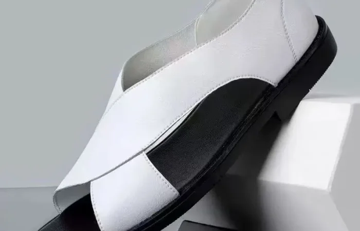 Chaussure cuir — photo 3