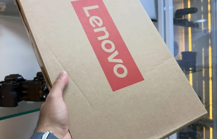 Lenovo IDEAPAD Slim 3 i5-12450H — photo 3