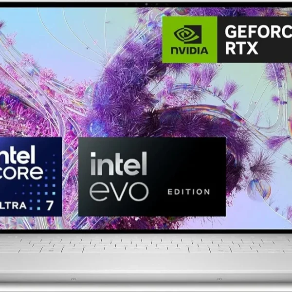 Dell XPS 16 9640 Ordinateur Portable 16.3" écran FHD+ InfinityEdge