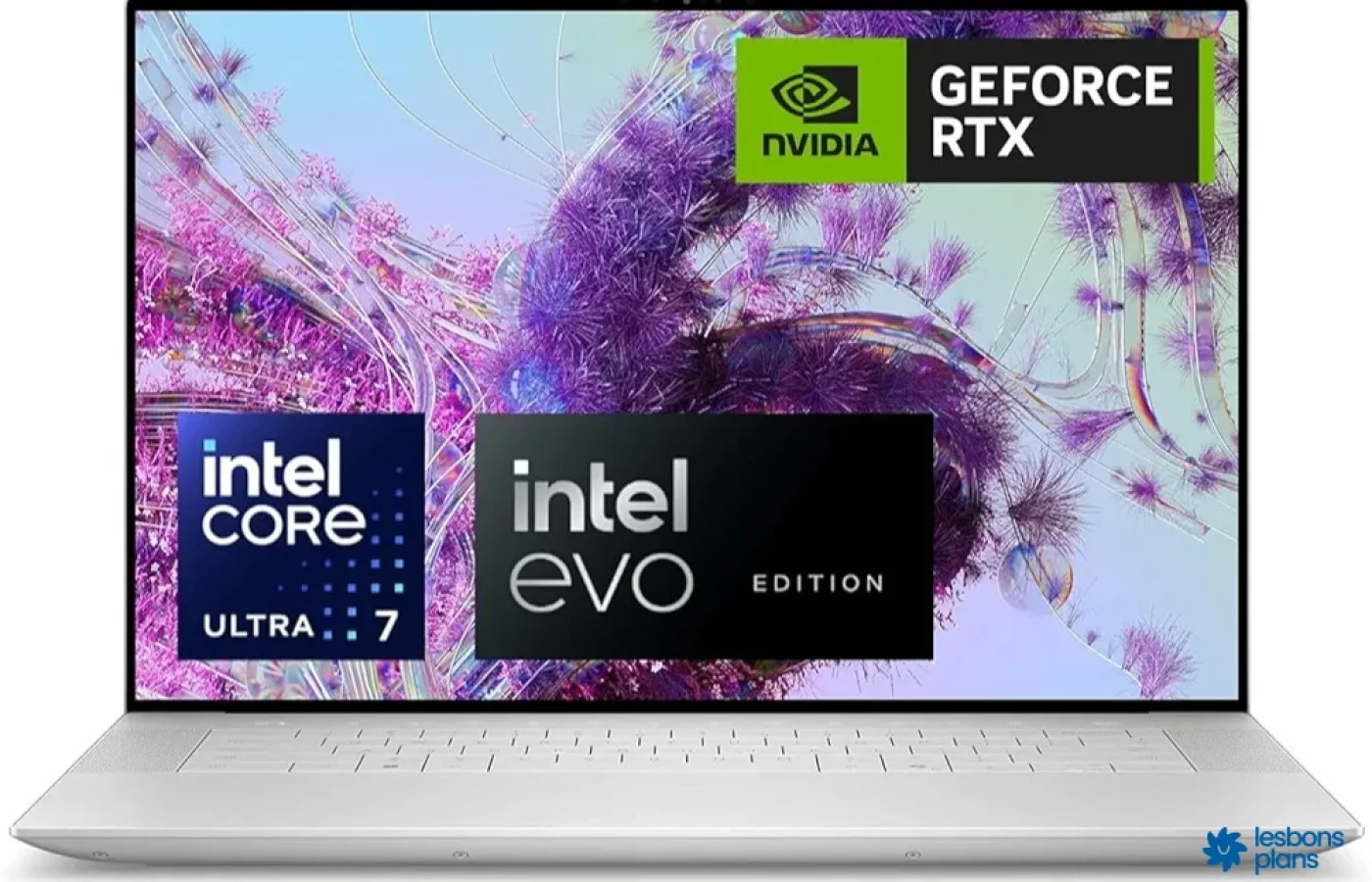 Dell XPS 16 9640 Ordinateur Portable 16.3" écran FHD+ InfinityEdge — photo 1