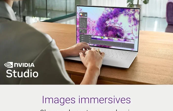 Dell XPS 16 9640 Ordinateur Portable 16.3" écran FHD+ InfinityEdge — photo 3