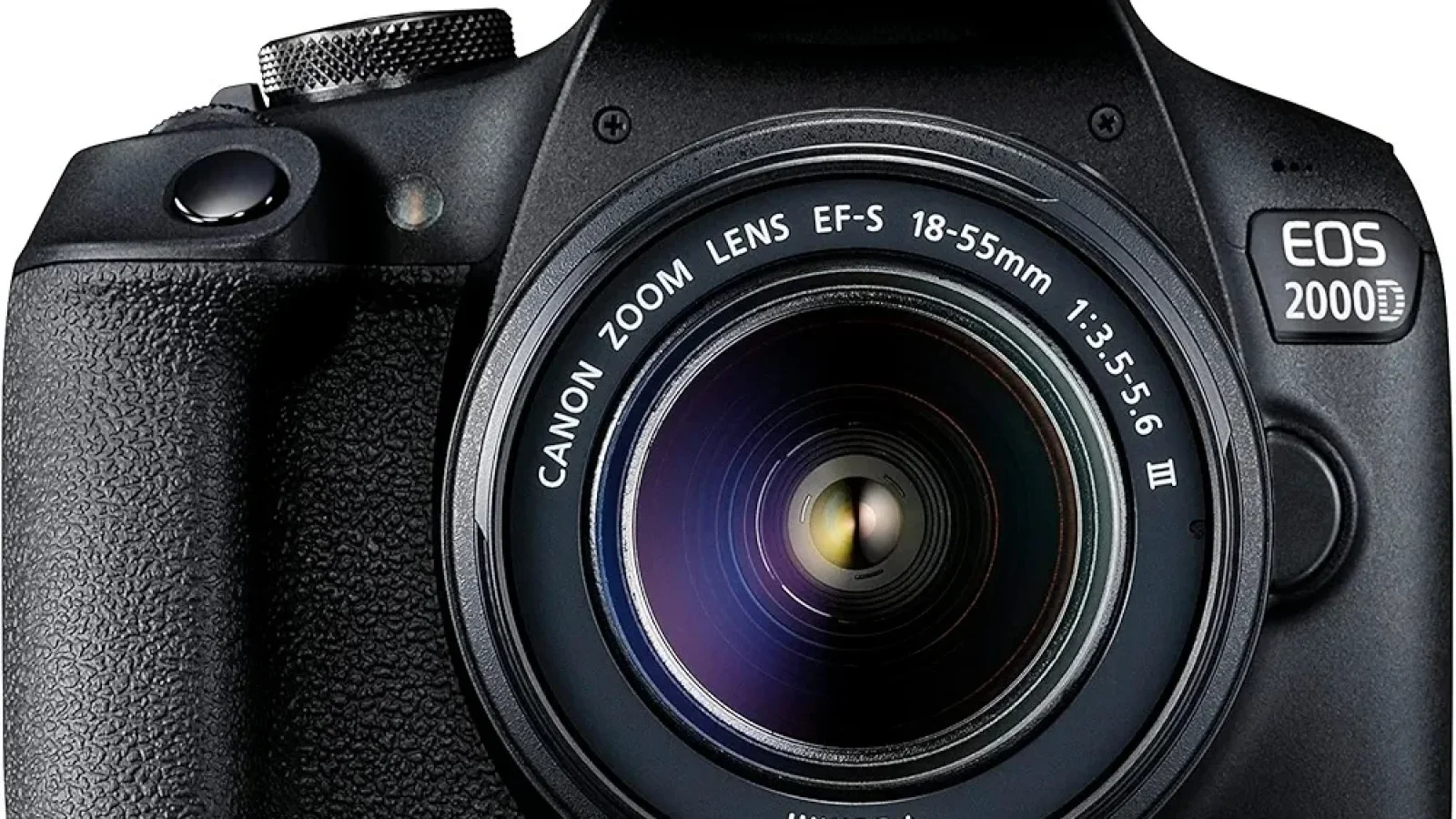 Canon EOS 2000d | Appareil Photo Réflex — photo 1