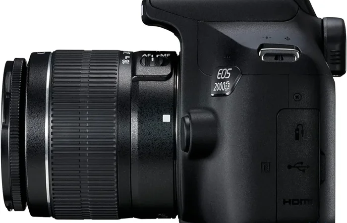 Canon EOS 2000d | Appareil Photo Réflex — photo 3