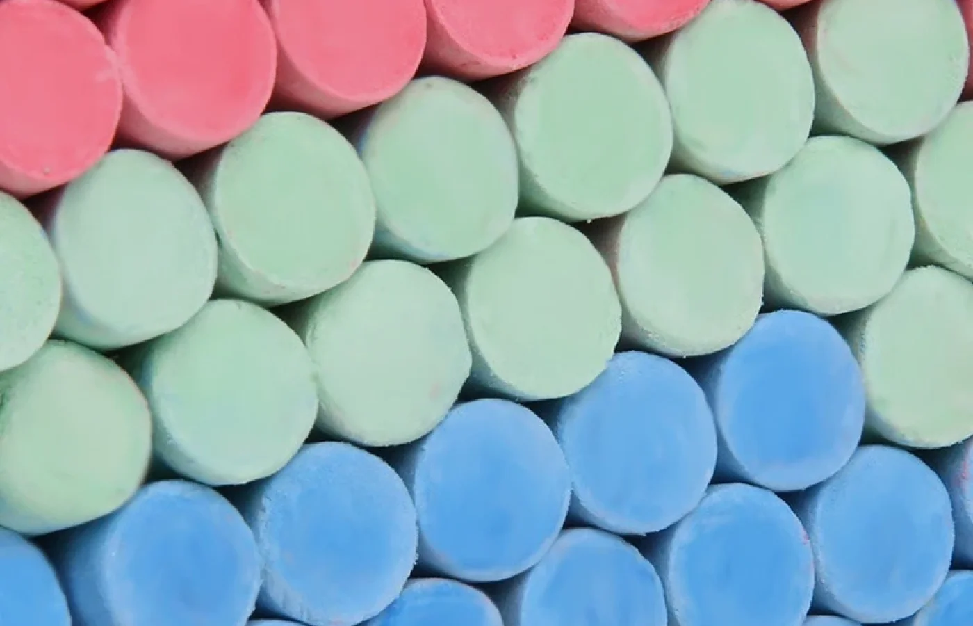 Craie scolaire — photo 1